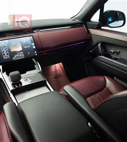 لاند روفر رانج روفر سبورت